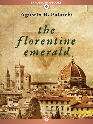 cover image of Florentine Emerald